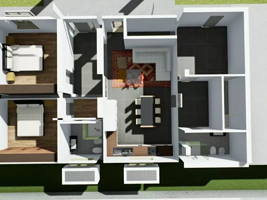 Immagine 7 di Villa in vendita  a San Miniato