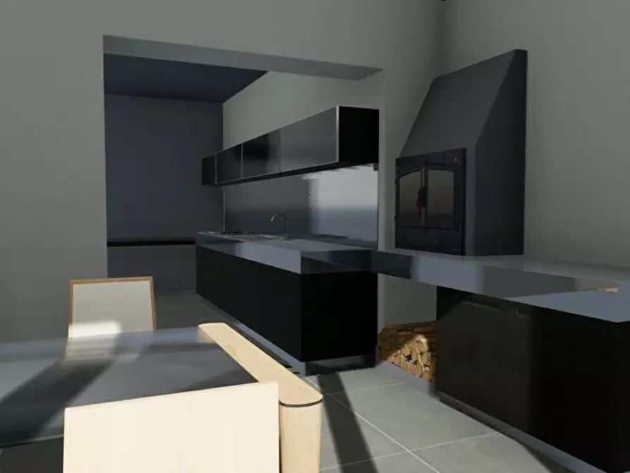 Immagine 3 di Villa in vendita  a San Miniato