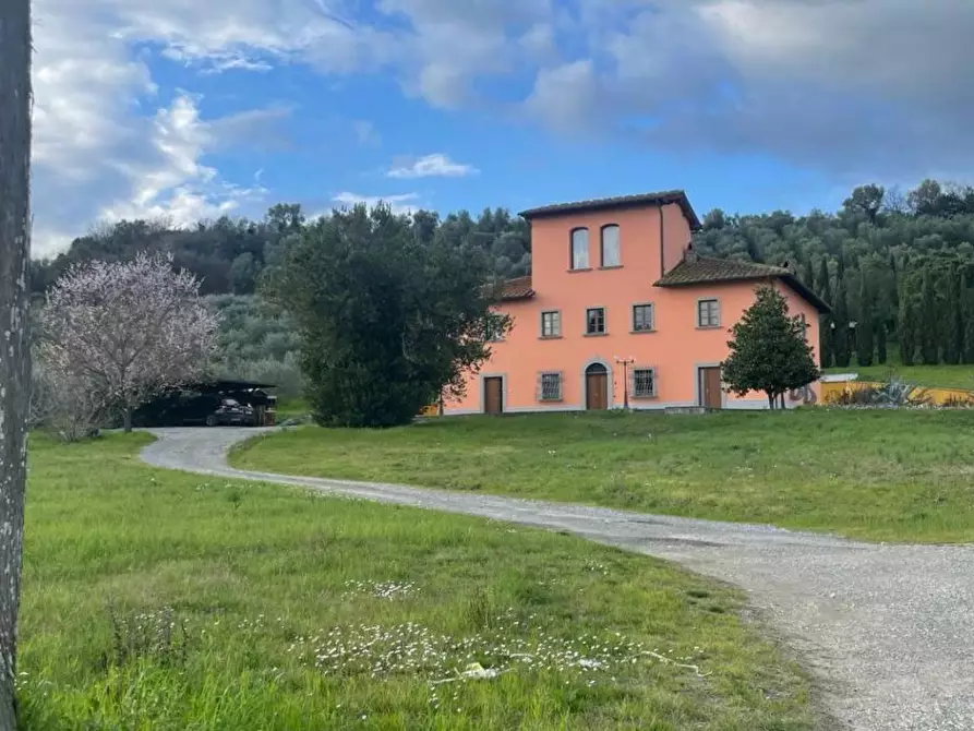 Immagine 4 di Villa in vendita  a Cerreto Guidi