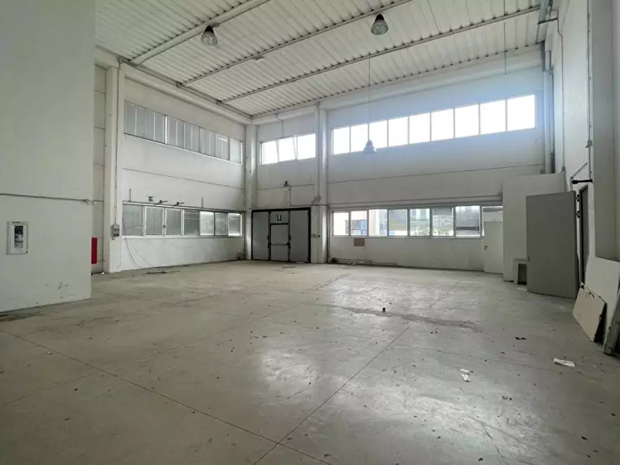Immagine 11 di Capannone industriale in vendita  a San Miniato