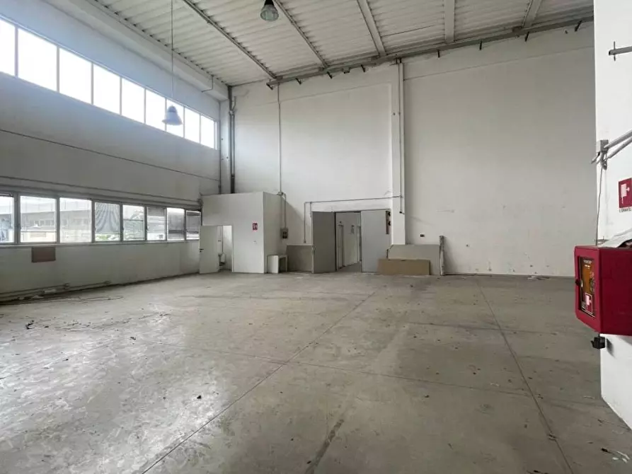 Immagine 10 di Capannone industriale in vendita  a San Miniato