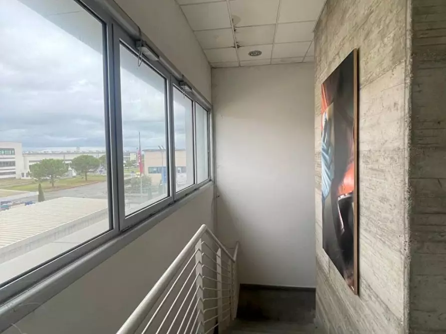 Immagine 3 di Capannone industriale in vendita  a San Miniato