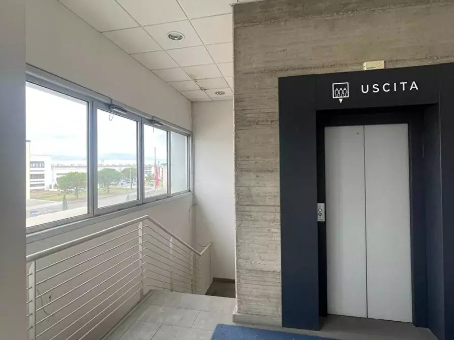 Immagine 2 di Capannone industriale in vendita  a San Miniato