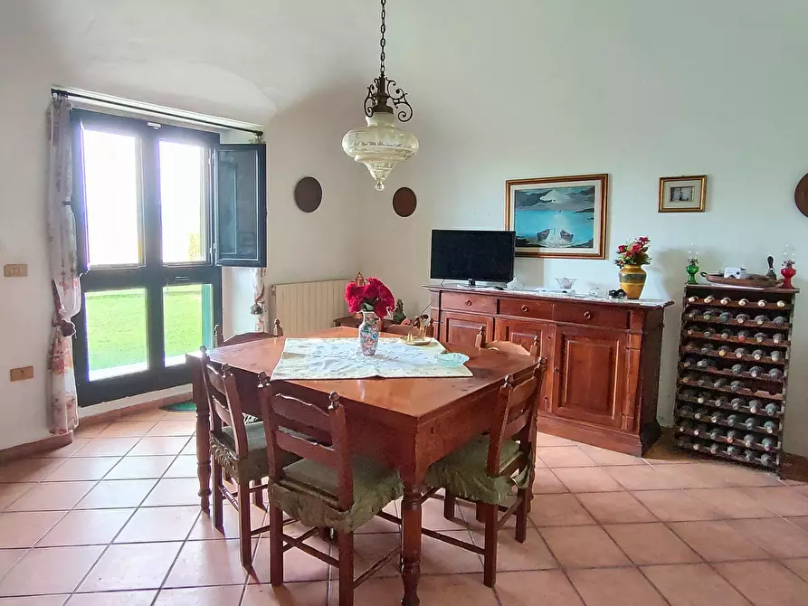 Immagine 3 di Villetta a schiera in vendita  a Pisa