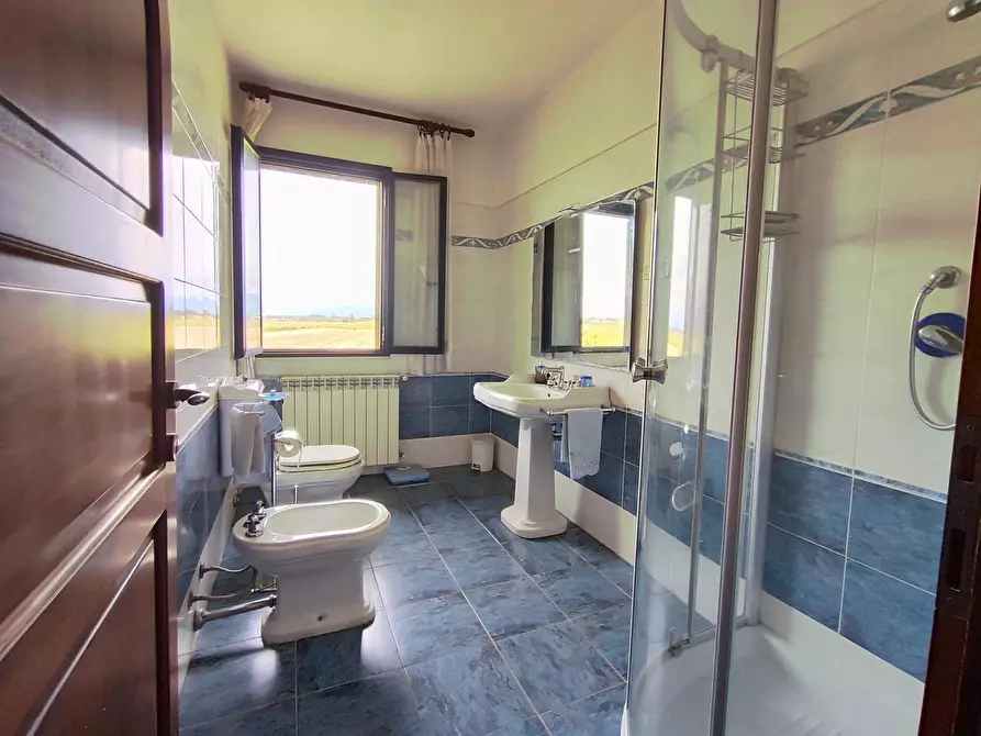 Immagine 8 di Villetta a schiera in vendita  a Pisa