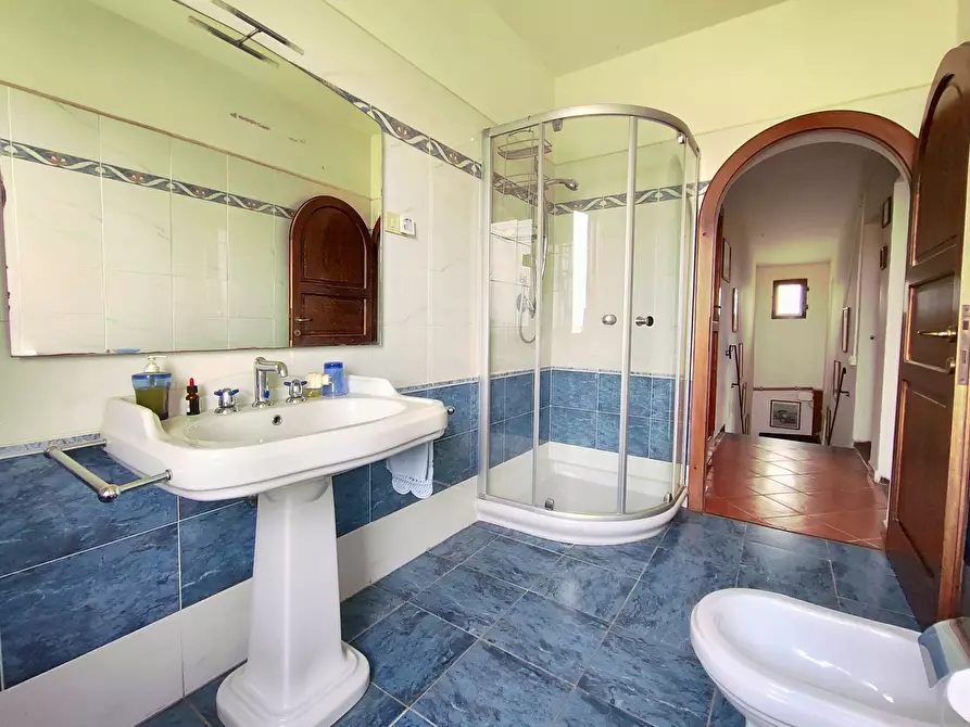 Immagine 9 di Villetta a schiera in vendita  a Pisa