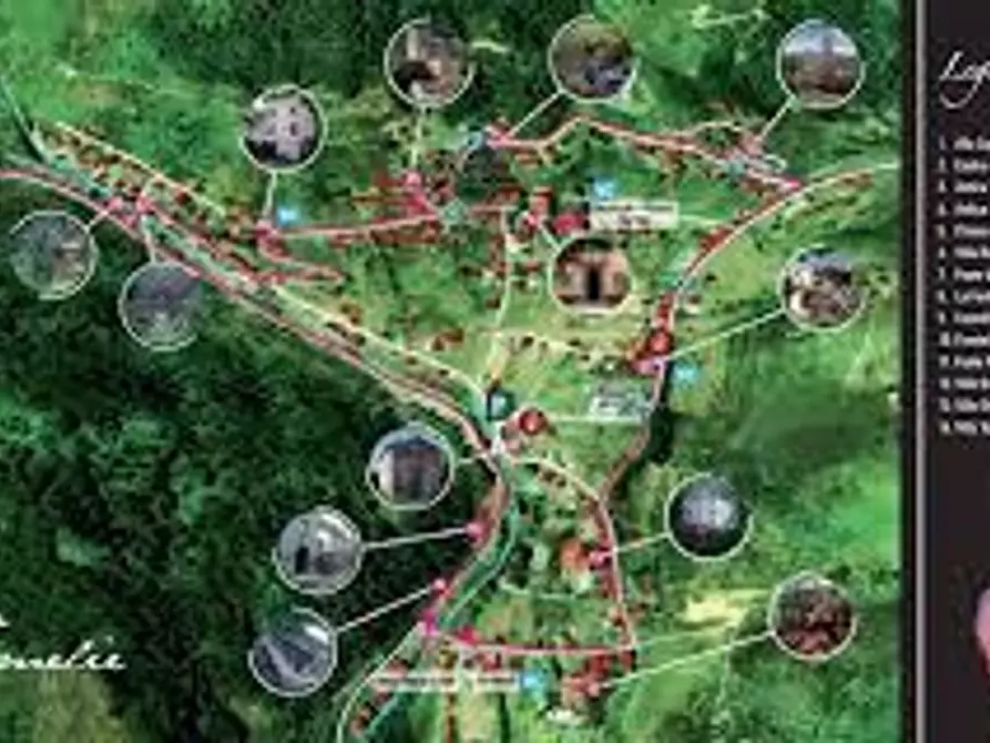 Immagine 18 di Rustico / casale in vendita  a Altopascio