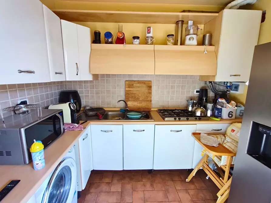 Immagine 13 di Villetta a schiera in vendita  a San Giuliano Terme