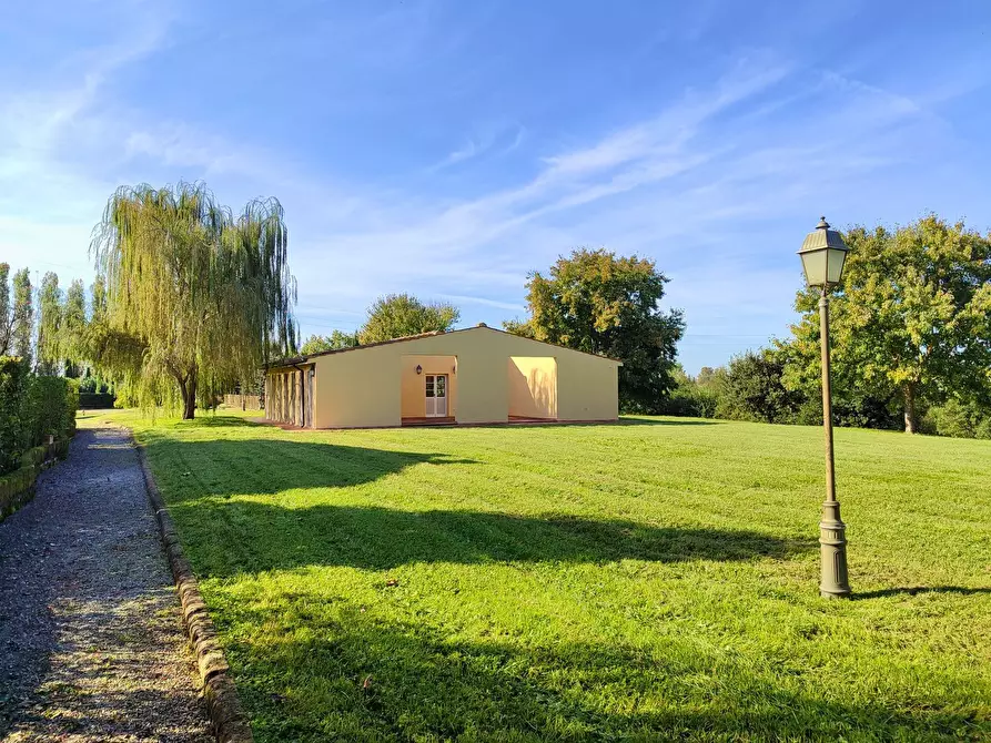 Immagine 32 di Villetta a schiera in vendita  a San Giuliano Terme