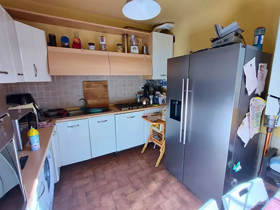 Immagine 15 di Villetta a schiera in vendita  a San Giuliano Terme