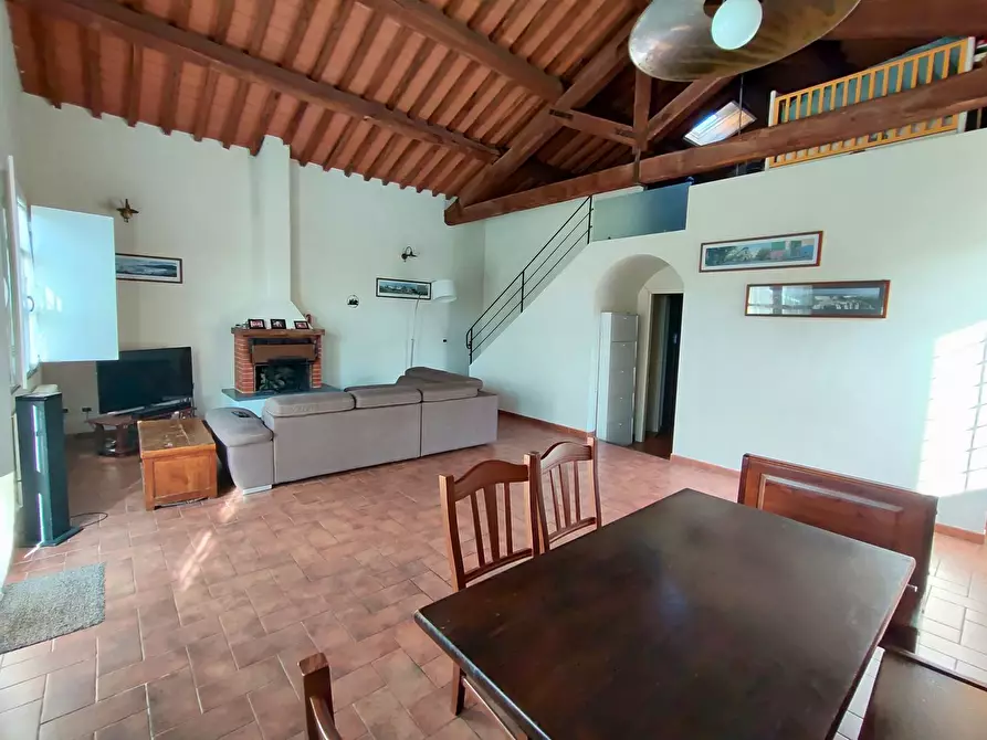 Immagine 10 di Villetta a schiera in vendita  a San Giuliano Terme