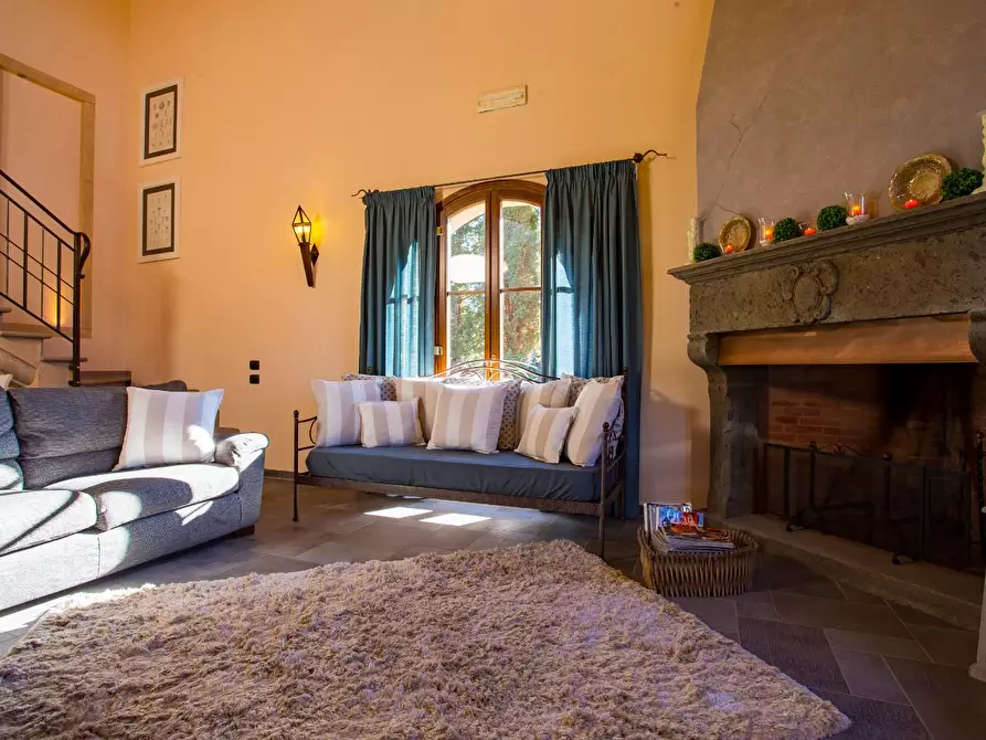 Immagine 36 di Villa in vendita  a Peccioli