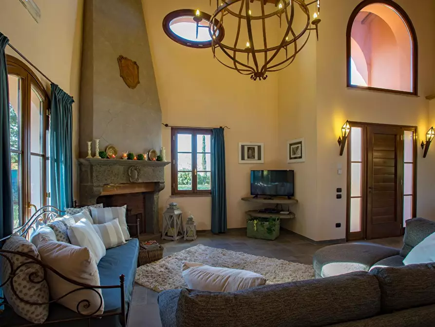 Immagine 24 di Villa in vendita  a Peccioli