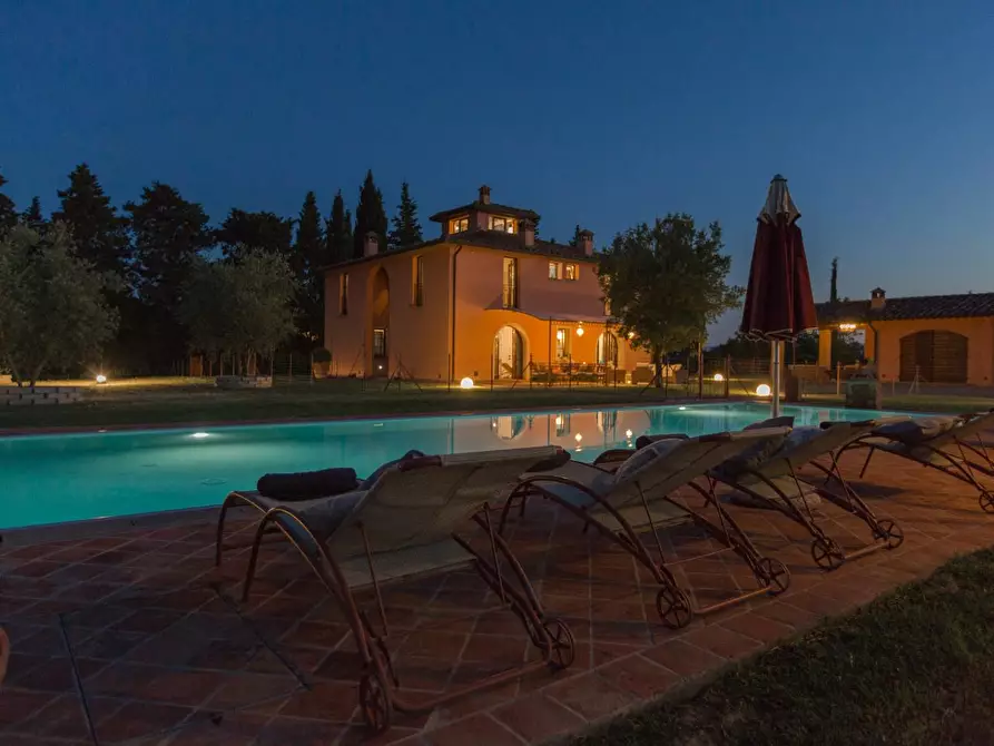 Immagine 43 di Villa in vendita  a Peccioli