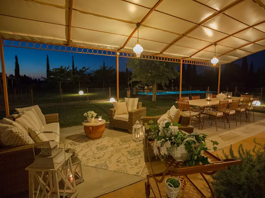 Immagine 53 di Villa in vendita  a Peccioli