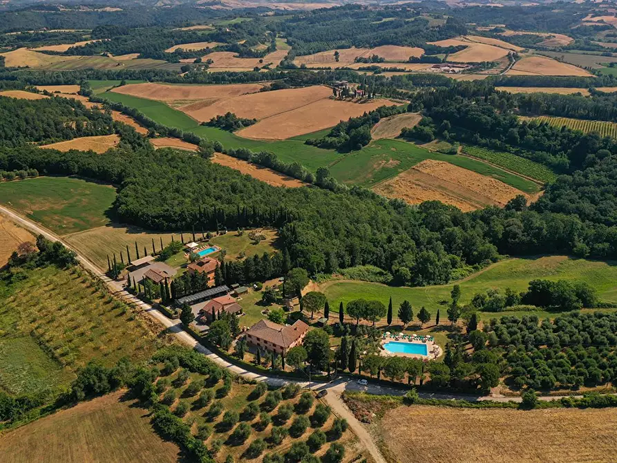 Immagine 58 di Villa in vendita  a Peccioli