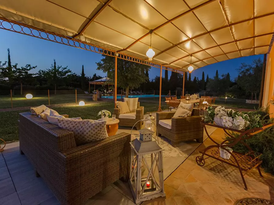 Immagine 51 di Villa in vendita  a Peccioli