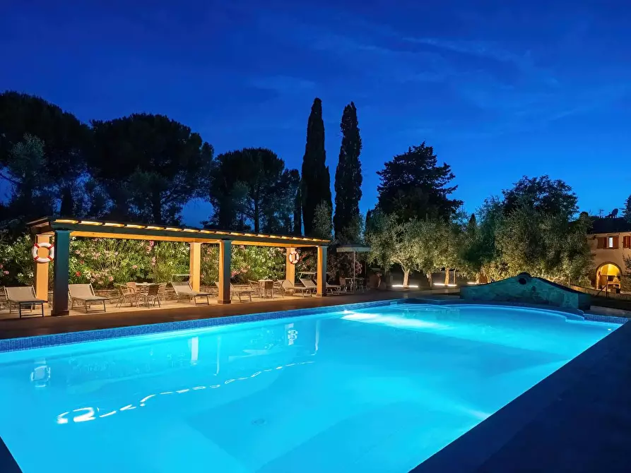 Immagine 55 di Villa in vendita  a Peccioli