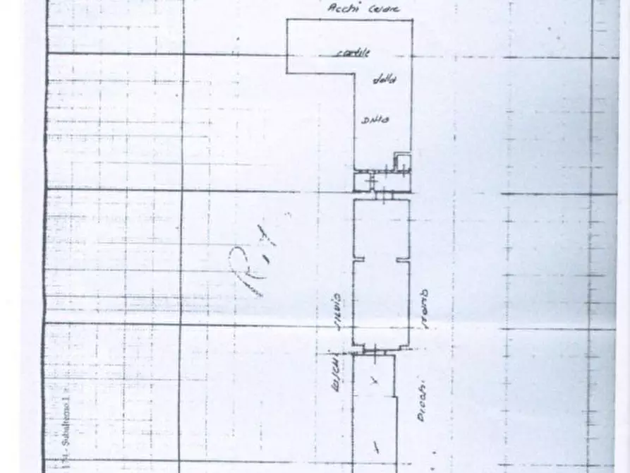 Immagine 1 di Locale commerciale in vendita  a Pisa