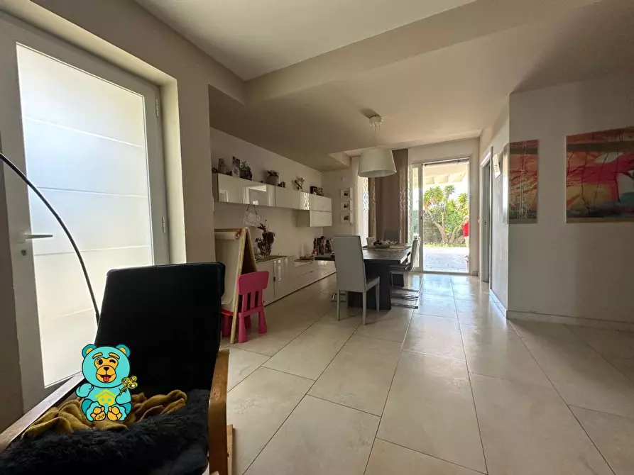 Immagine 4 di Villa in vendita  a Melendugno