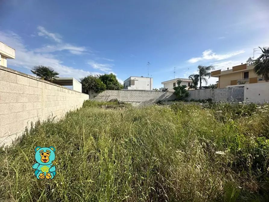Immagine 14 di Terreno residenziale in vendita  a Lecce