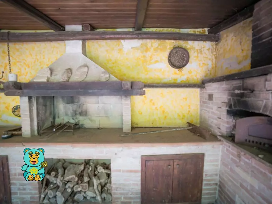 Immagine 9 di Villa in vendita  a Lizzanello