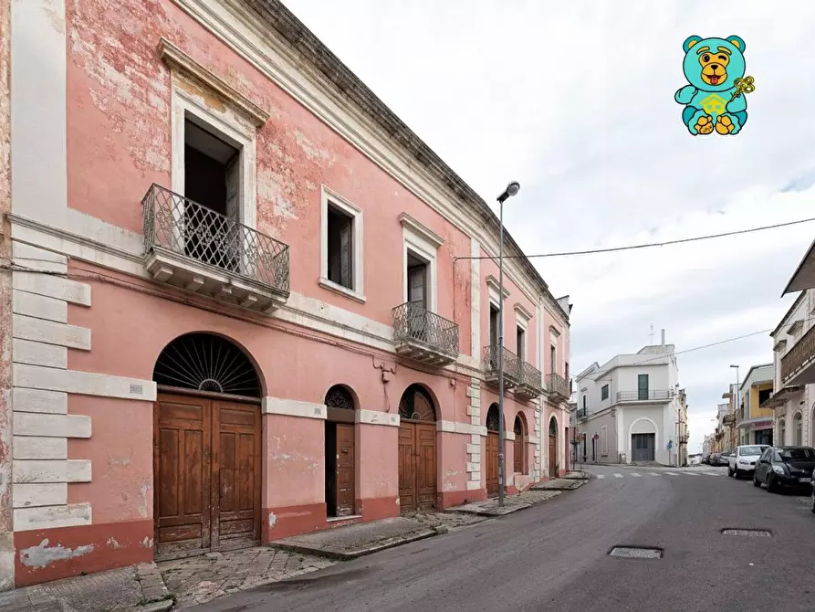 Immagine 21 di Casa indipendente in vendita  a Matino