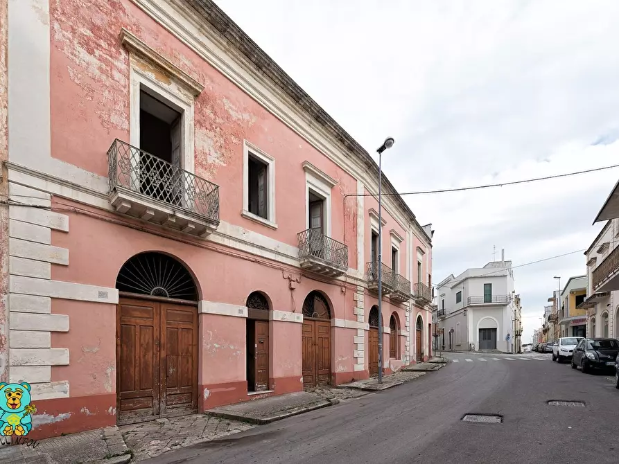 Immagine 27 di Casa indipendente in vendita  a Matino