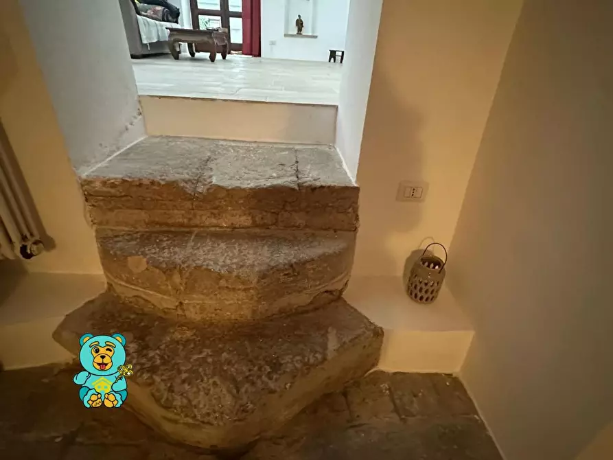 Immagine 46 di Palazzo in vendita  a Soleto