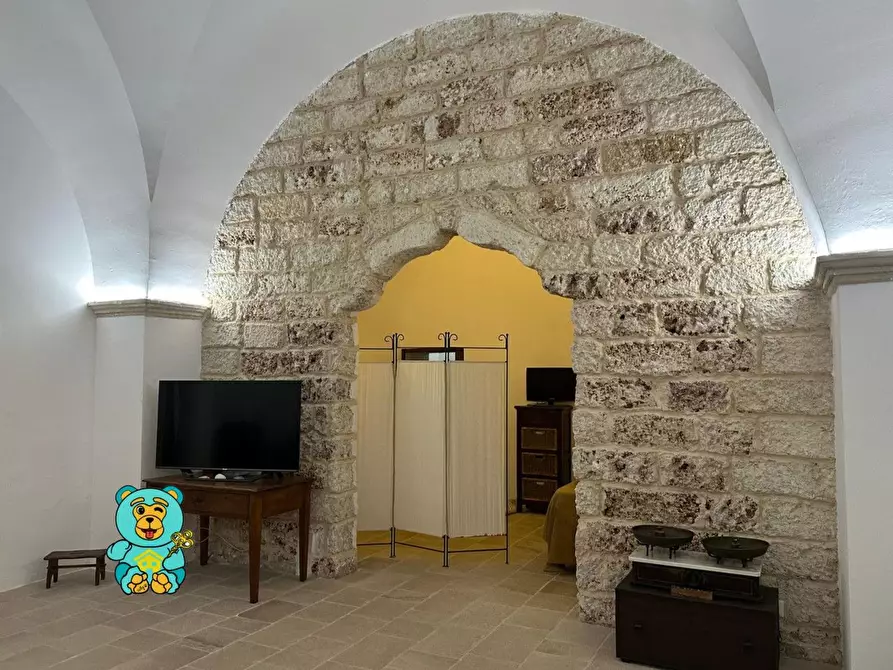 Immagine 37 di Palazzo in vendita  a Soleto