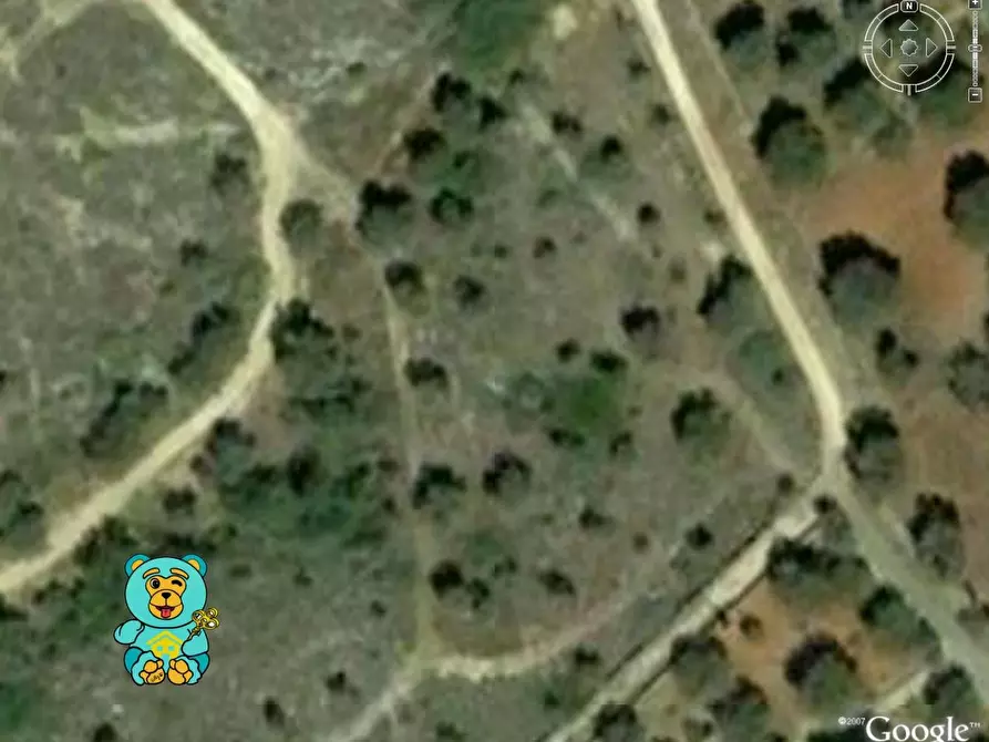 Immagine 10 di Terreno residenziale in vendita  a Parabita