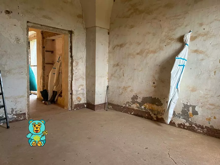 Immagine 13 di Casa colonica in vendita  a Squinzano