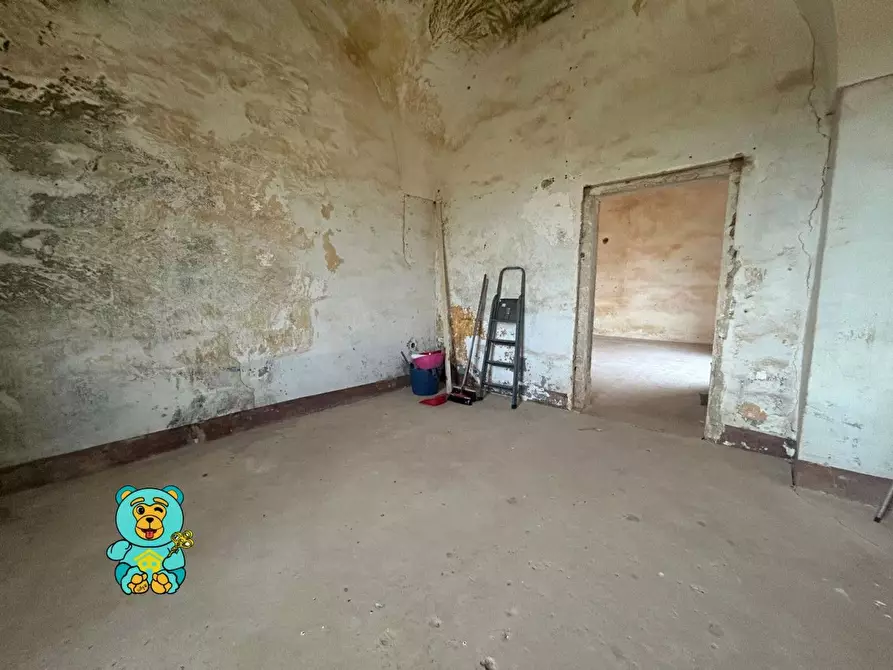 Immagine 18 di Casa colonica in vendita  a Squinzano