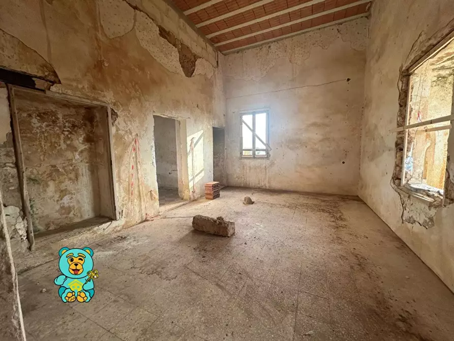 Immagine 17 di Casa colonica in vendita  a Squinzano