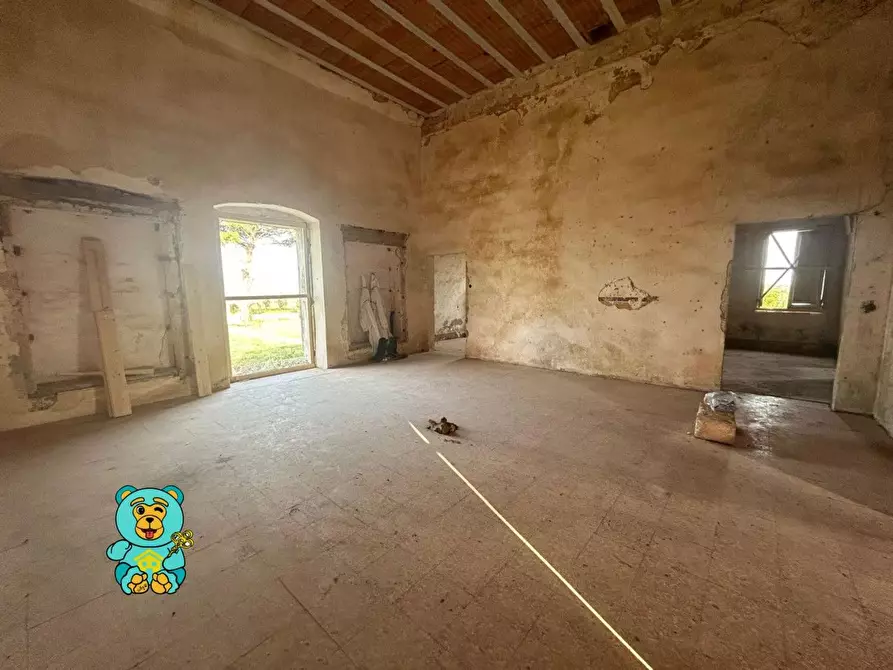 Immagine 34 di Casa colonica in vendita  a Squinzano