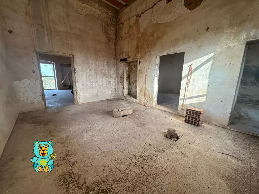 Immagine 23 di Casa colonica in vendita  a Squinzano