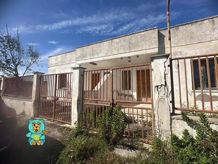 Immagine 19 di Casa indipendente in vendita  a Lecce