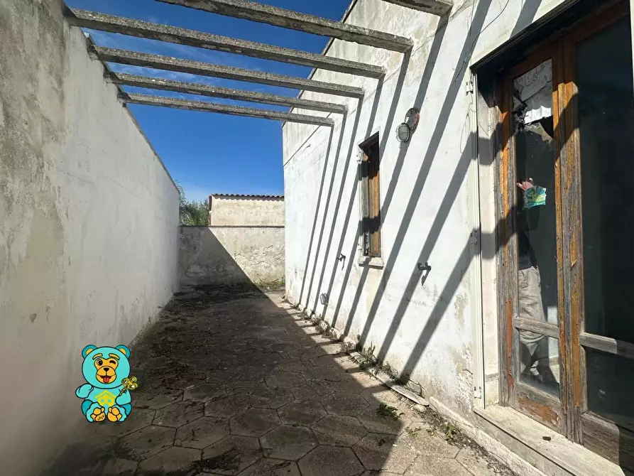 Immagine 15 di Casa indipendente in vendita  a Lecce