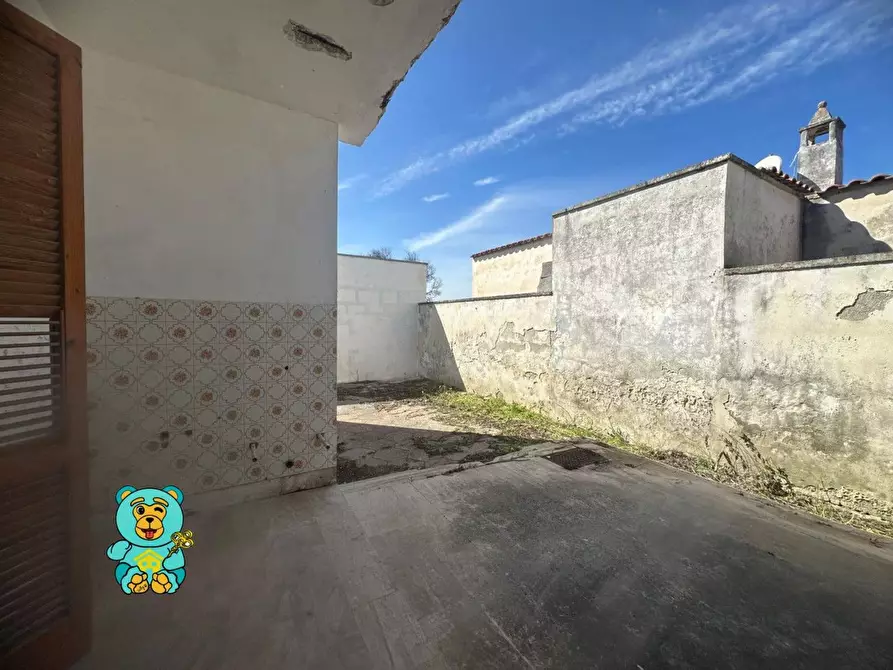 Immagine 12 di Casa indipendente in vendita  a Lecce