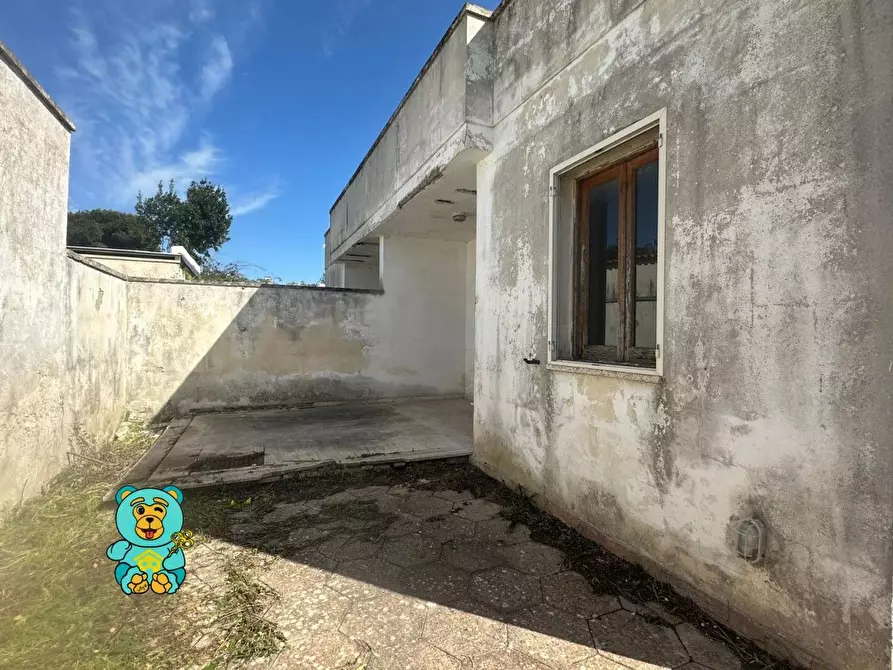 Immagine 13 di Casa indipendente in vendita  a Lecce