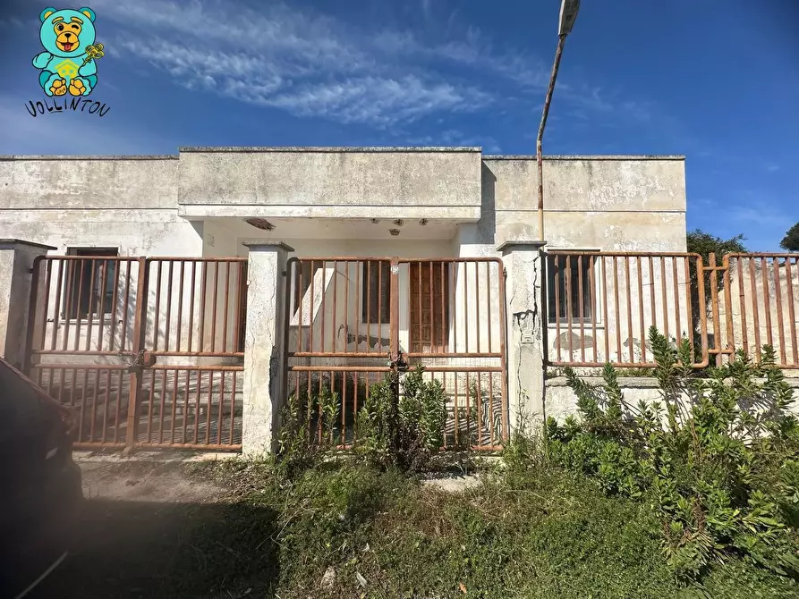 Immagine 22 di Casa indipendente in vendita  a Lecce