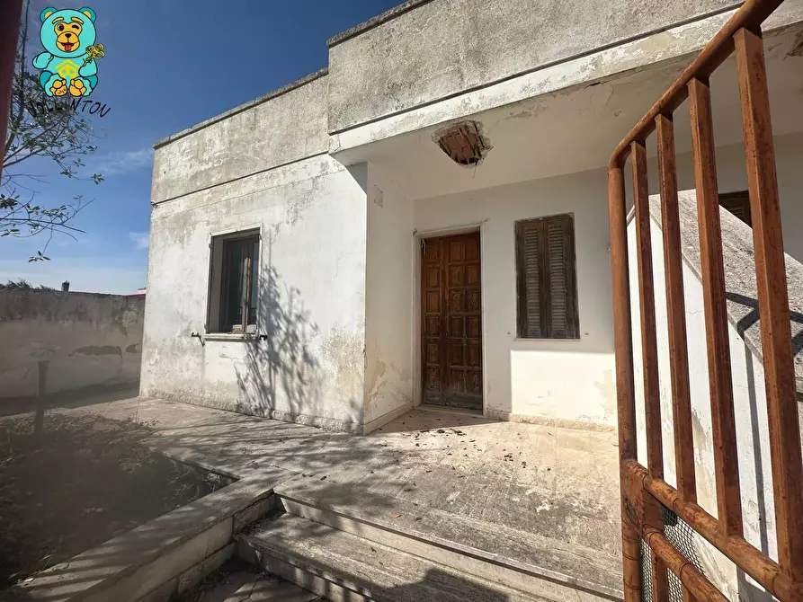 Immagine 24 di Casa indipendente in vendita  a Lecce