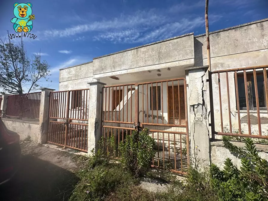 Immagine 32 di Casa indipendente in vendita  a Lecce