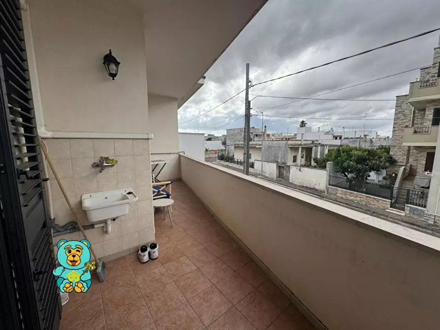 Immagine 12 di Casa semindipendente in vendita  a Calimera