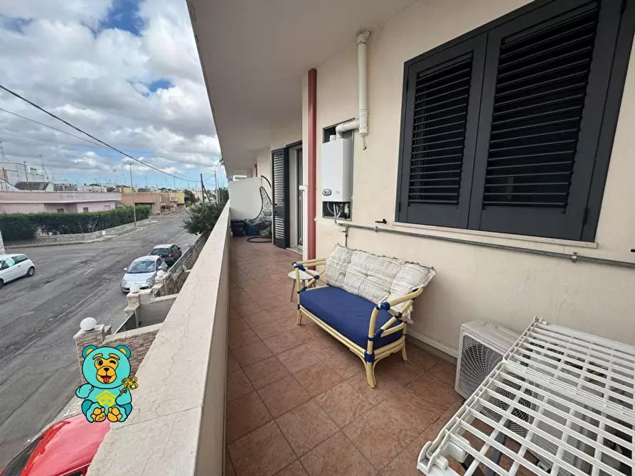 Immagine 13 di Casa semindipendente in vendita  a Calimera