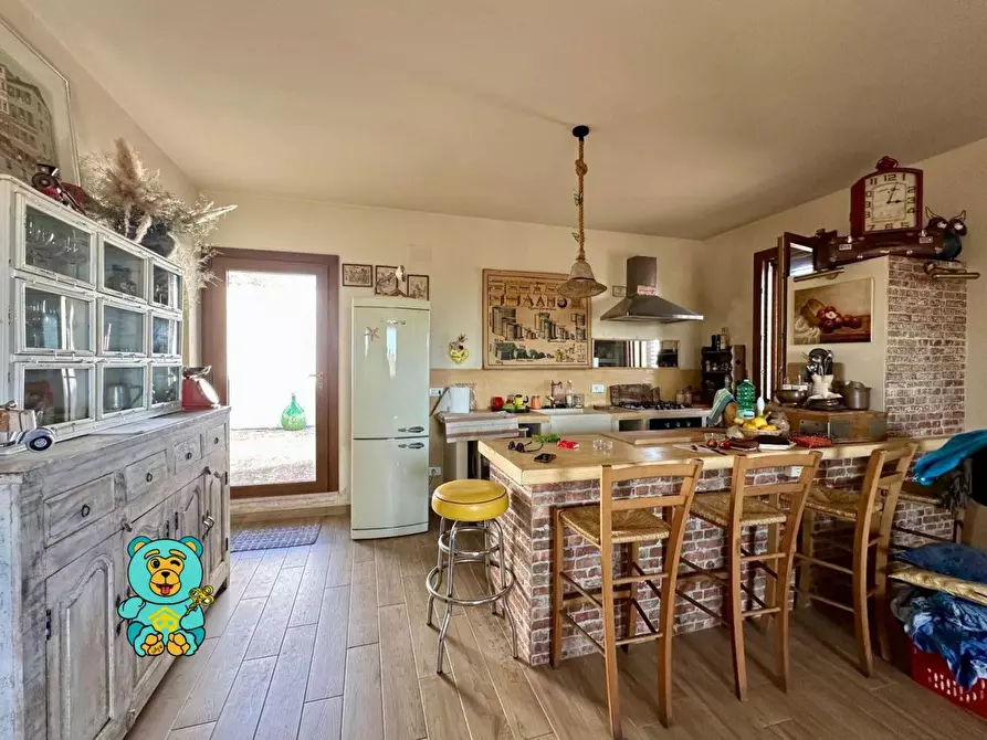 Immagine 35 di Villa in vendita  a Castrignano Del Capo