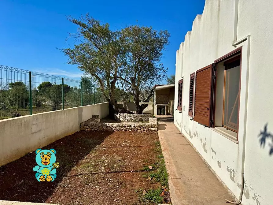 Immagine 28 di Villa in vendita  a Castrignano Del Capo