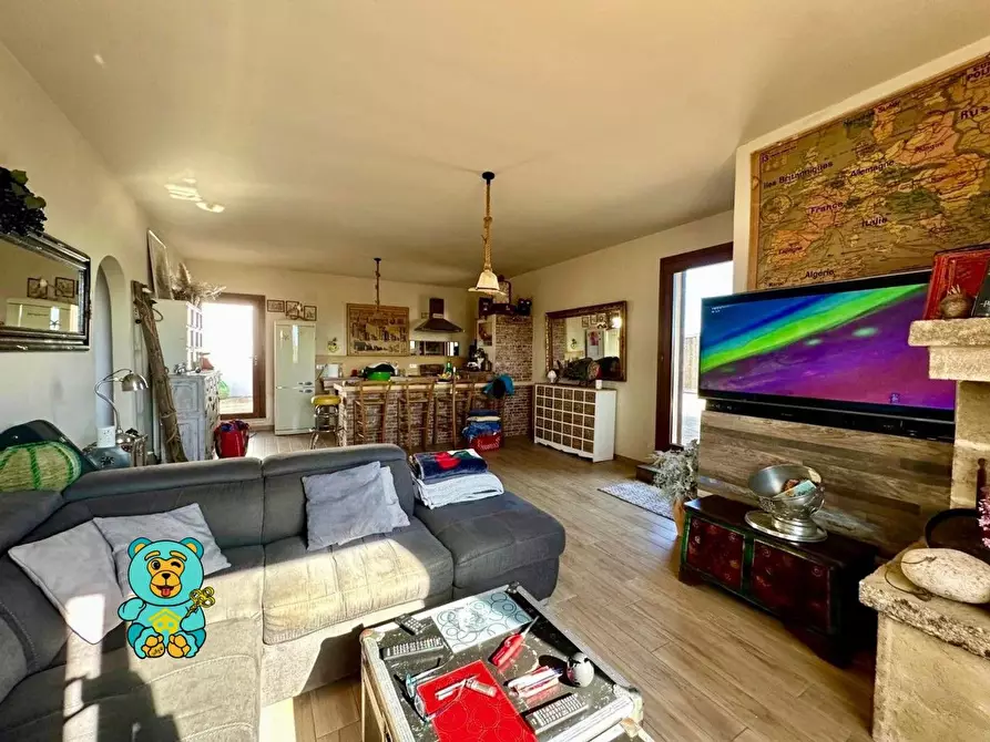 Immagine 5 di Villa in vendita  a Castrignano Del Capo