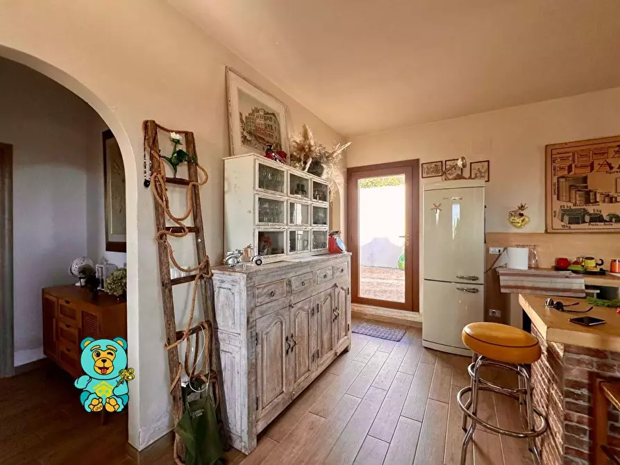 Immagine 34 di Villa in vendita  a Castrignano Del Capo