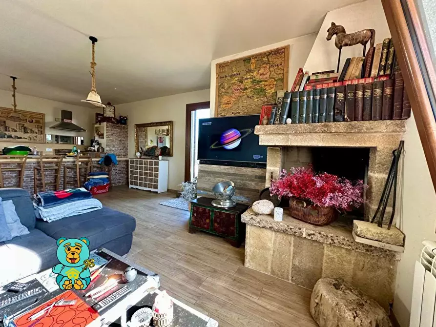 Immagine 25 di Villa in vendita  a Castrignano Del Capo